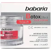 Babaria Botox Effect Totalift Crema Viso 50 ml — Crema viso