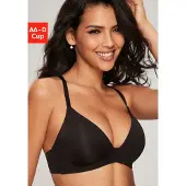 LASCANA Soutien preto