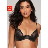 LASCANA Soutien preto