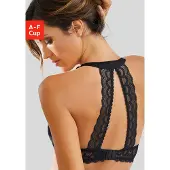 LASCANA Soutien preto