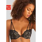 LASCANA Soutien preto