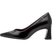 Tamaris Sapatos de salto preto