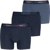 Levi's Boxers navy / safira / cinzento / vermelho escuro