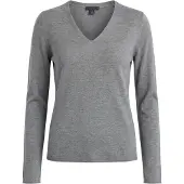 s.Oliver Pullover acinzentado