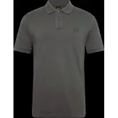 BOSS Camisa 'Passenger' verde escuro