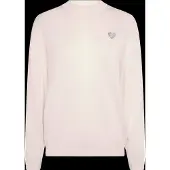 HUGO Pullover 'Sessiria' branco lã