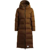 Khujo Sobretudo de inverno 'Larea5' conhaque