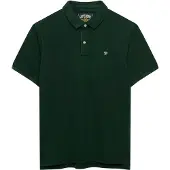 Superdry Polo De Manga Curta Vintage Destroy