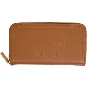 Pepe Jeans para mulher. PL0700064 Bolsa Danara castanha (OSFA), Marrom, Casual, Poliuretano