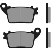 Brenta Moto Pastilhas De Freio Pro 7114