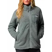 Columbia Casaco Polar Com Fecho West Bend Ii