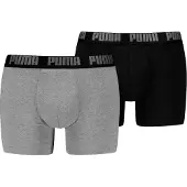 Puma Boxers Everyday Basic 2 Unidades