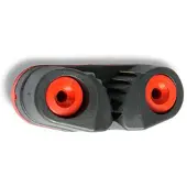 Pike N Bass Cleat De Amarração Com Fechadura