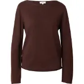 s.Oliver Pullover castanho escuro