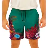 Scotch & Soda Calção De Banho 175372