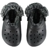 Crocs Tamancos Classic Fleece Lined Kids