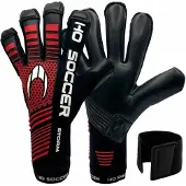 Ho Soccer Luvas De Goleiro Storm-elite