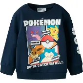 Name it Moletom Sibo Pokemon