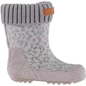Wheat Bota de borracha 'Thermo Wader' azul céu / oliveira / lilás / branco