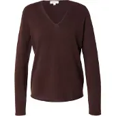 s.Oliver Pullover castanho escuro