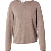 s.Oliver Pullover acastanhado
