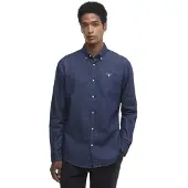 Barbour Camisa De Manga Comprida Denim Crest
