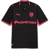 Puma Camiseta De Manga Curta Terceira Parma Calcio 1913