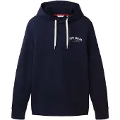 Tom Tailor Moletom Com Capuz 1037751 Logo