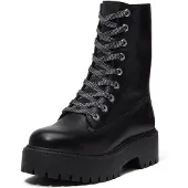 Timberland Botim com fivela preto