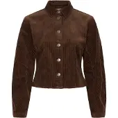 Kaffe Camisa 'KASella' chocolate