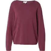 s.Oliver Pullover bordeaux