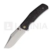 North Mountain Blade Navalha Jellyfish Linerlock CF