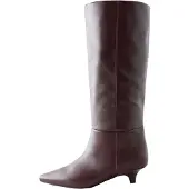 Next Bota 'N. Premium' bordeaux