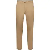 !Solid Calças chino 'SDJim' camelo