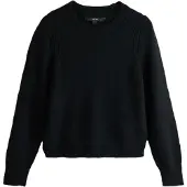 Next Pullover preto