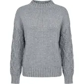 Imily Bela Pullover pedra