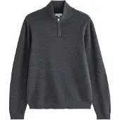 Next Pullover cinzento escuro