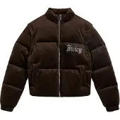 Juicy Couture Casaco de inverno 'MARGO' castanho
