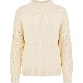 Imily Bela Pullover bege