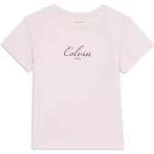 Calvin Klein Jeans Camisola lilás / preto