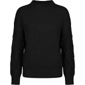 Imily Bela Pullover preto