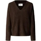 Pepe Jeans Pullover 'Ashley' chocolate