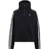 Adidas Originals Moletom Com Capuz Jennie Blackpink Fleece