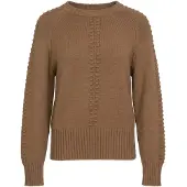 Imily Bela Pullover castanho