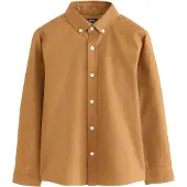 Next Camisa caramelo