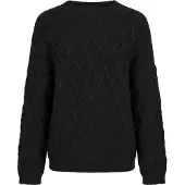 Imily Bela Pullover preto