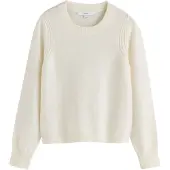 Next Pullover ecru