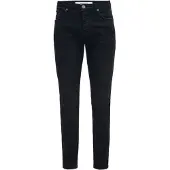 Goldgarn Calças de ganga preto denim