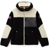Napapijri Casaco Polar Com Fecho Yupik 6