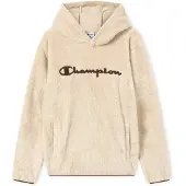 Champion Sweatshirt areia / chocolate